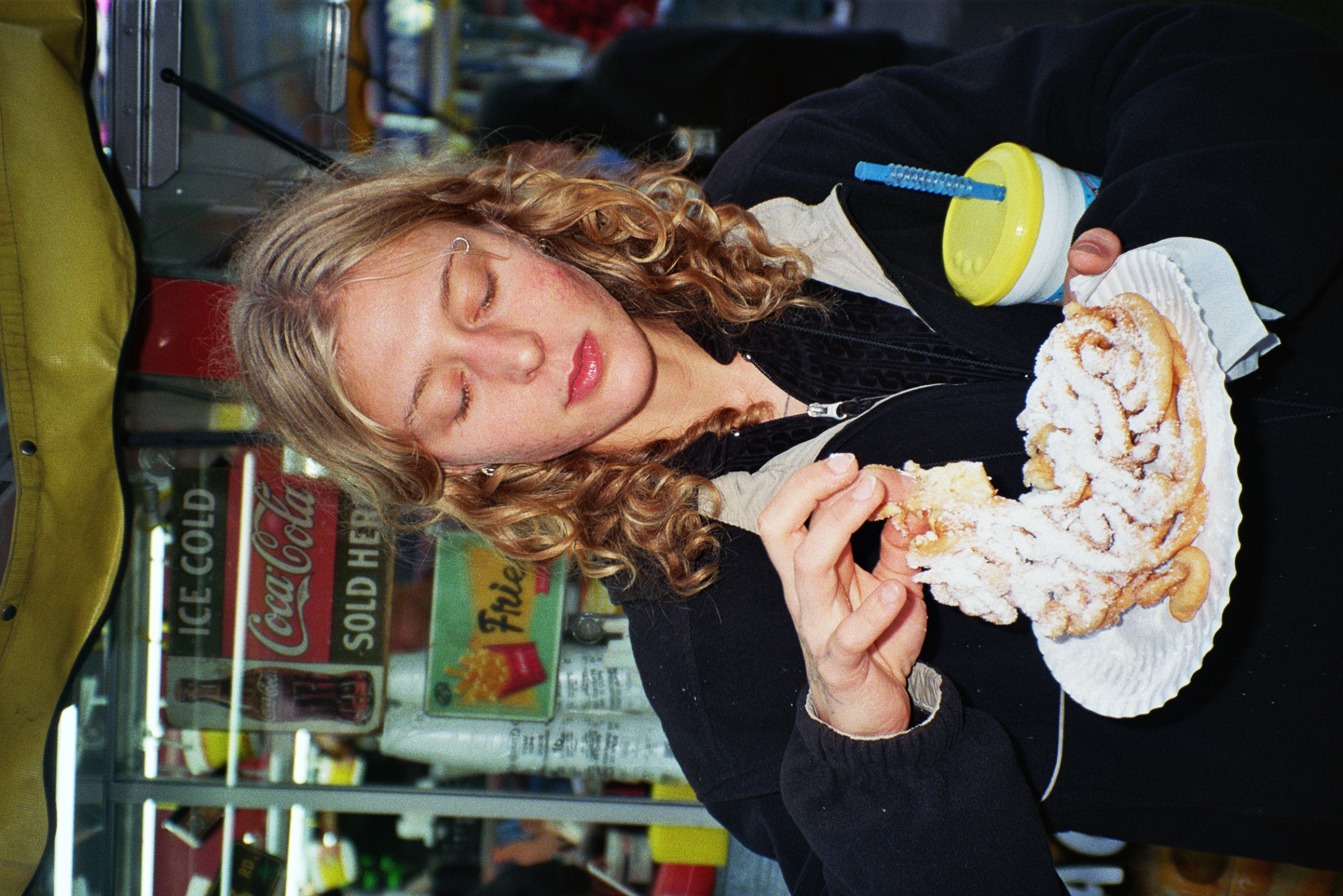 funnel cake